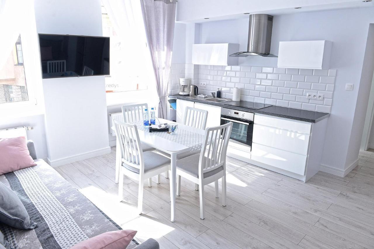 Apartamenty Zamkowa Jelenia Góra Buitenkant foto