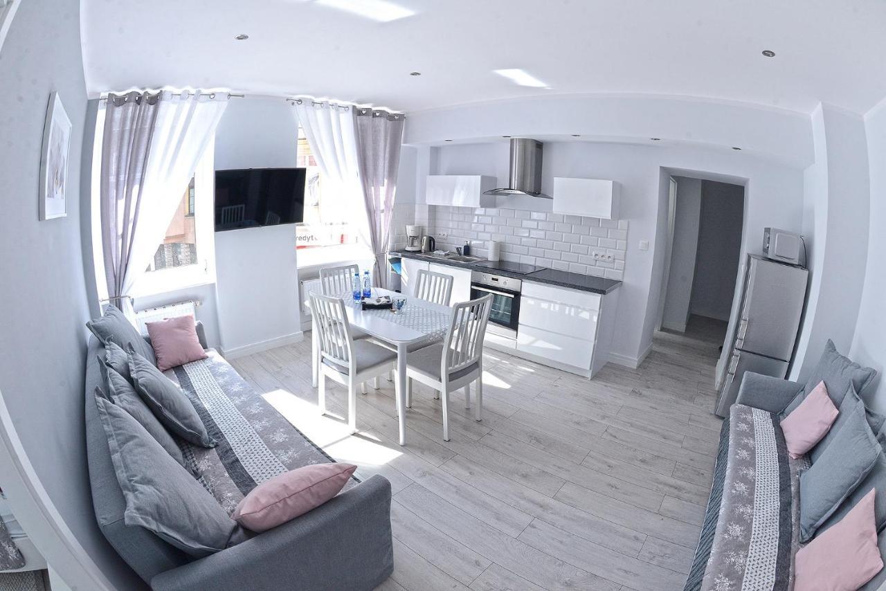 Apartamenty Zamkowa Jelenia Góra Buitenkant foto